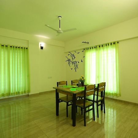 Green Tree Apartment South Boag Road Chennai Esterno foto