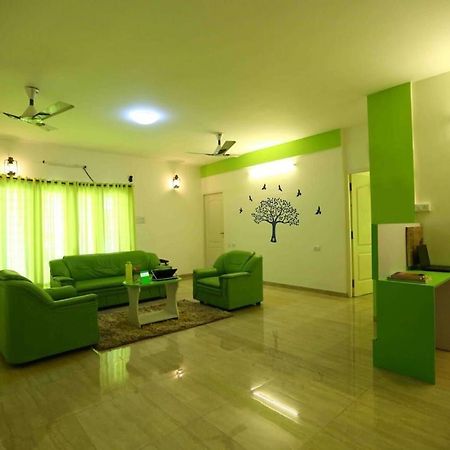 Green Tree Apartment South Boag Road Chennai Esterno foto