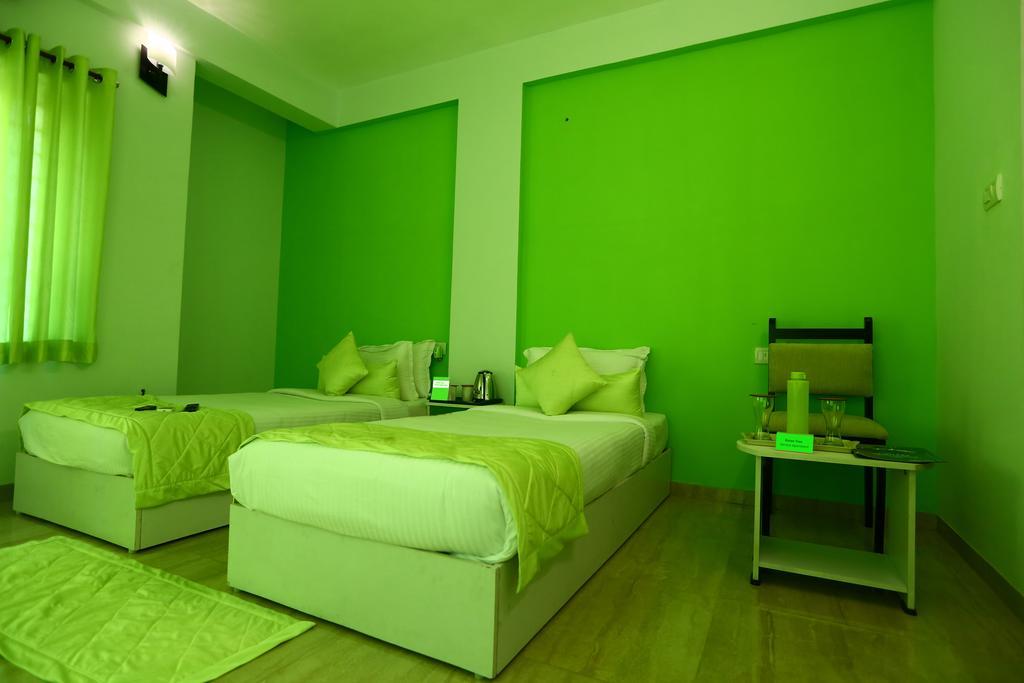 Green Tree Apartment South Boag Road Chennai Camera foto