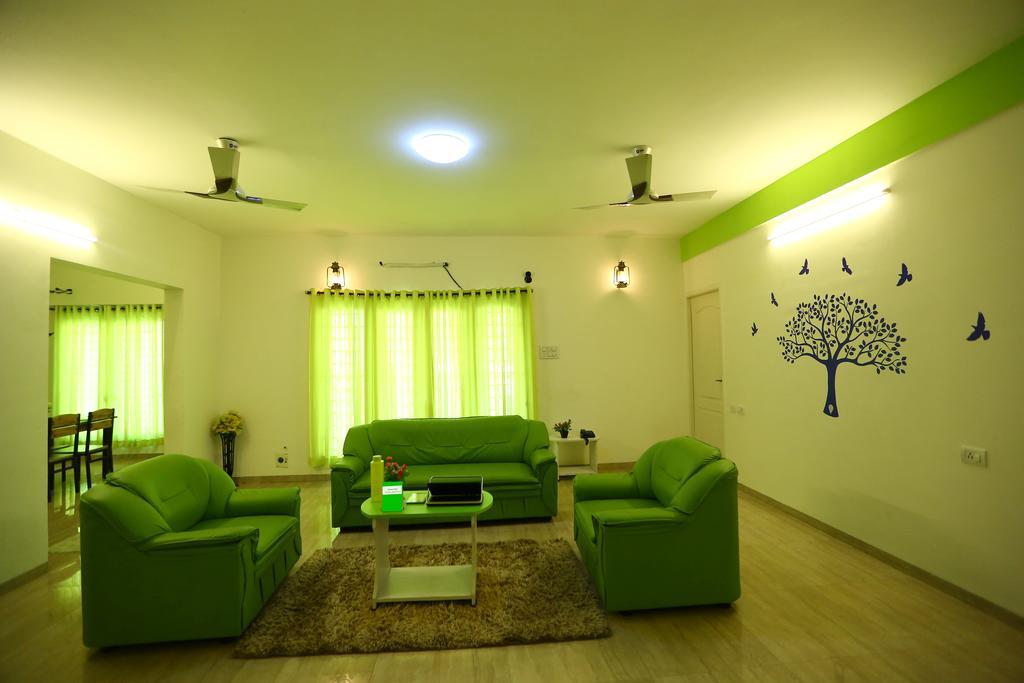 Green Tree Apartment South Boag Road Chennai Camera foto