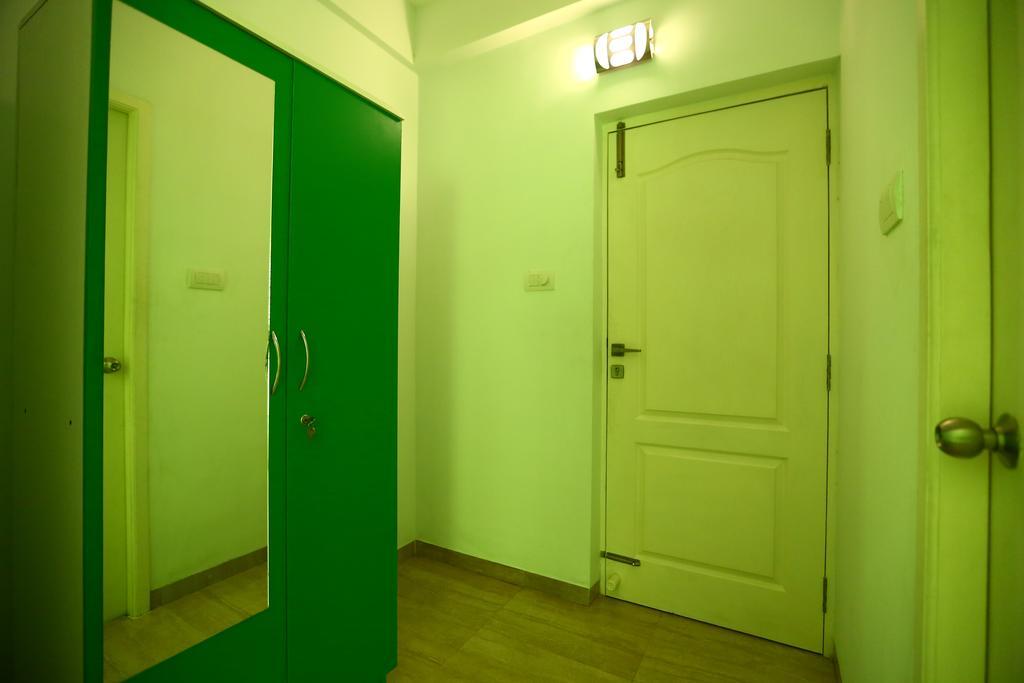 Green Tree Apartment South Boag Road Chennai Camera foto