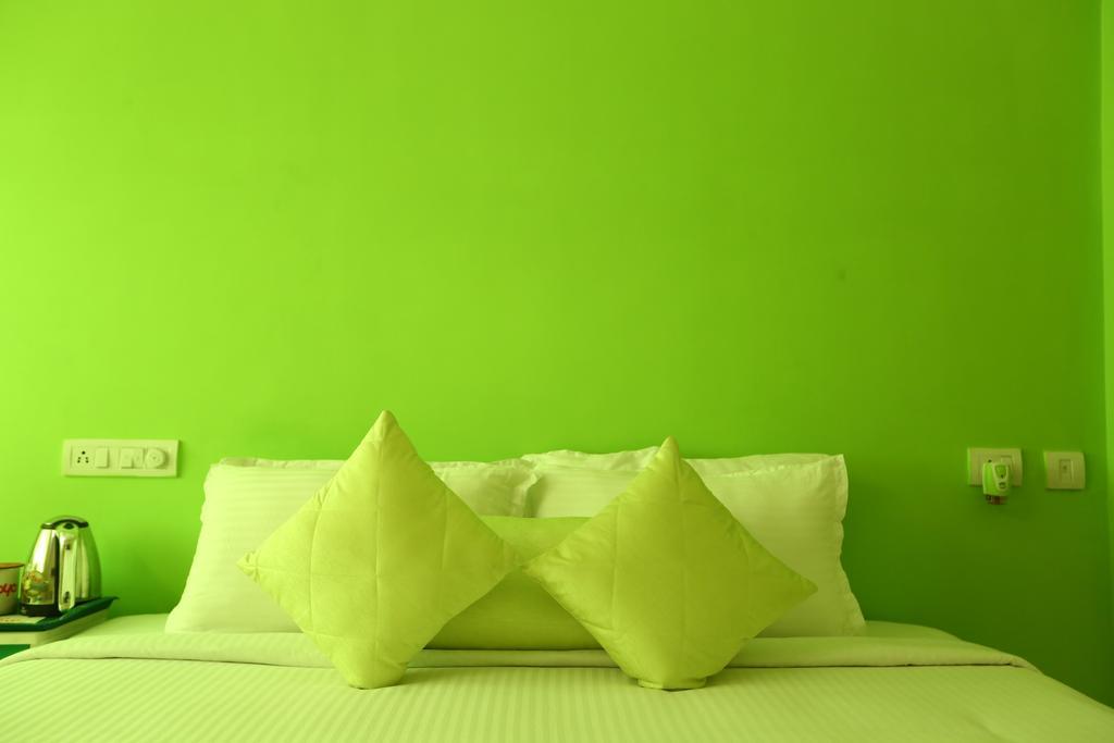 Green Tree Apartment South Boag Road Chennai Camera foto