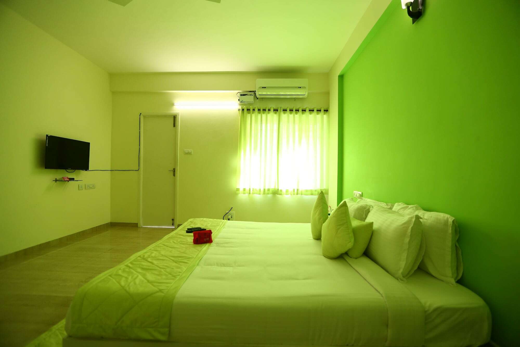 Green Tree Apartment South Boag Road Chennai Esterno foto