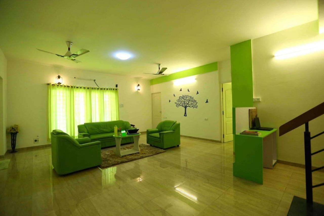 Green Tree Apartment South Boag Road Chennai Esterno foto
