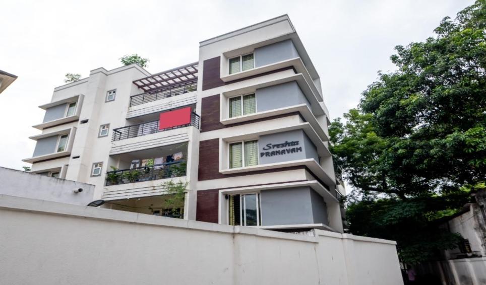 Green Tree Apartment South Boag Road Chennai Esterno foto