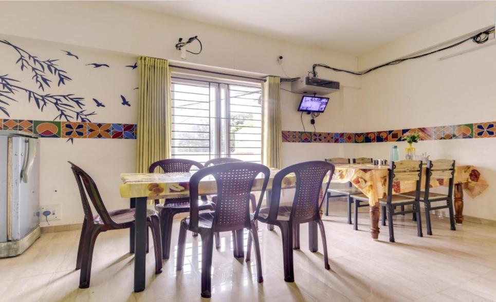 Green Tree Apartment South Boag Road Chennai Esterno foto